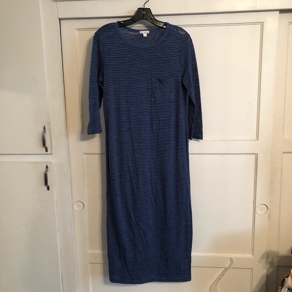 Gap long sleeved tshirt dress!